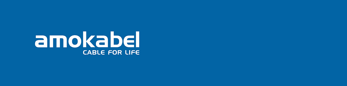 Amokabel AB banner