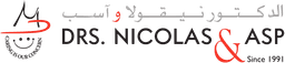 Drs. Nicolas & Asp logo