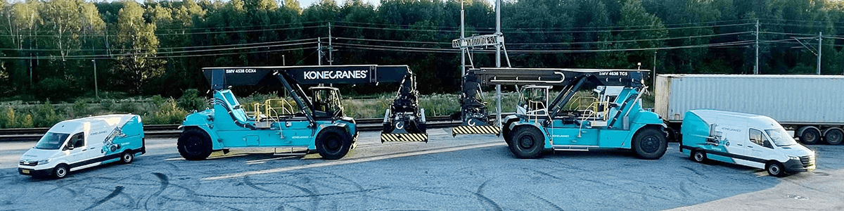 N.C. Nielsen AB banner