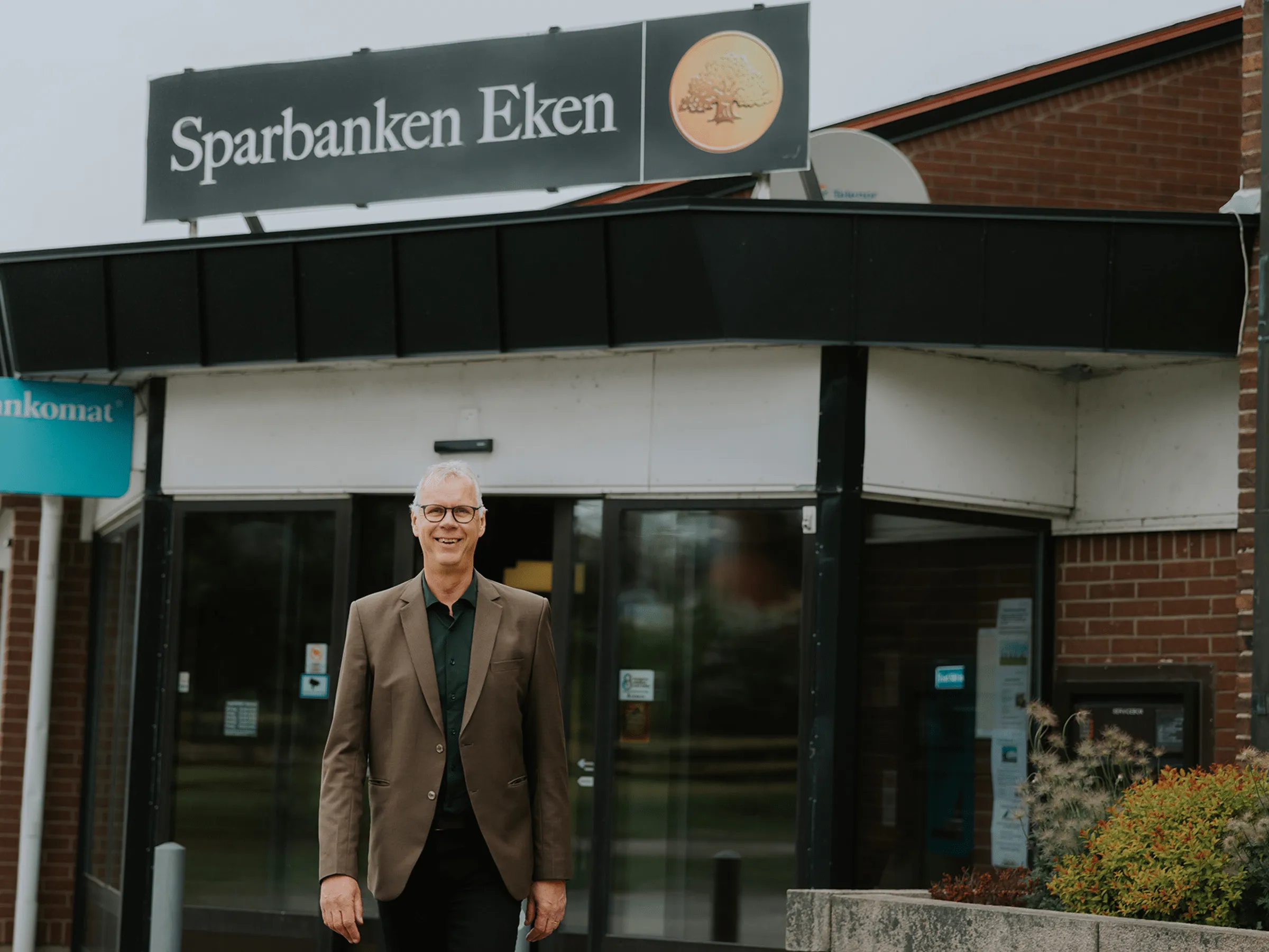Sparbanken Eken