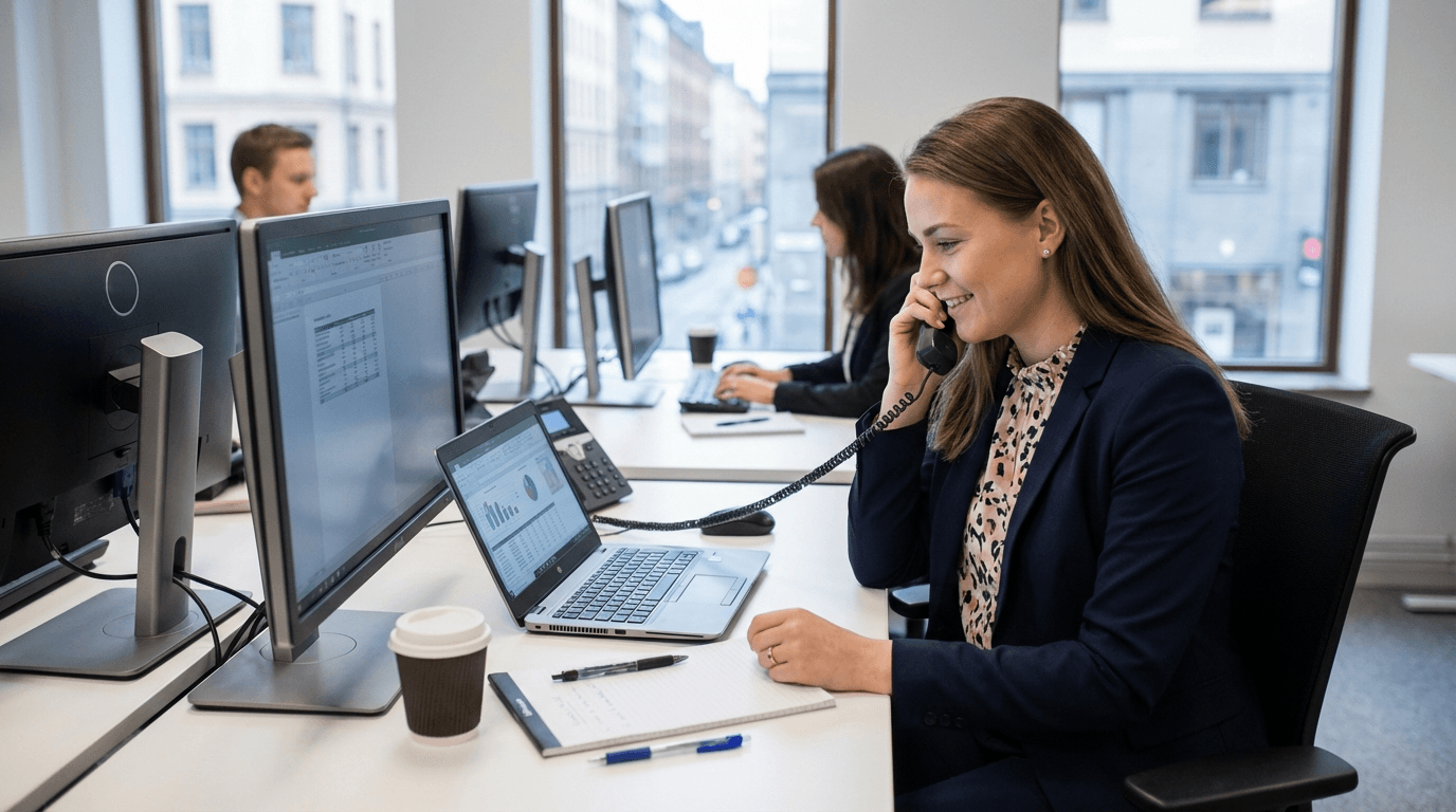 Sälj- och marknadsassistent - Utbildningsvägar och specialiseringar