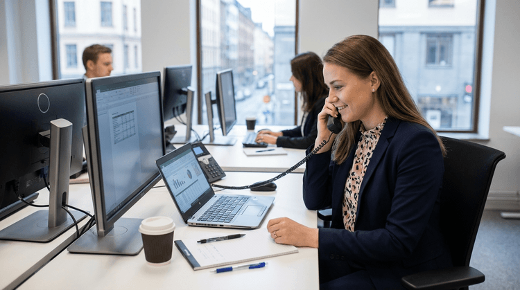 Sälj- och marknadsassistent - Utbildningsvägar och specialiseringar