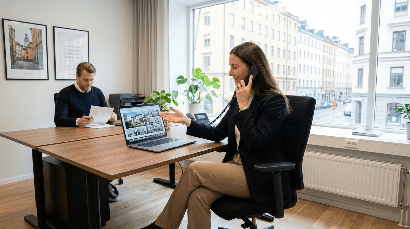 Fastighetsmäklare - Utbildningsvägar och specialiseringar