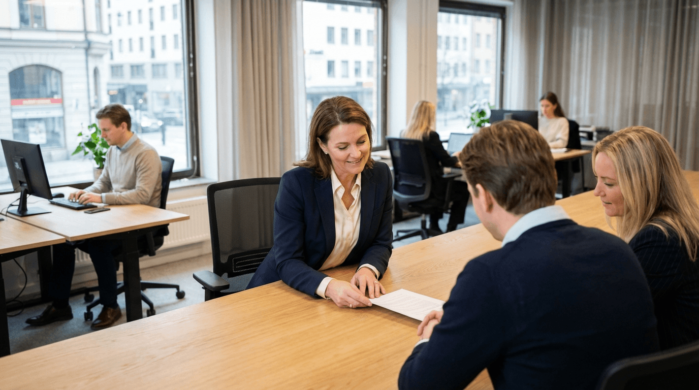 Sales Executive - Utbildningsvägar och specialiseringar