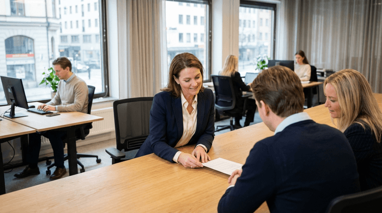 Sales Executive - Utbildningsvägar och specialiseringar