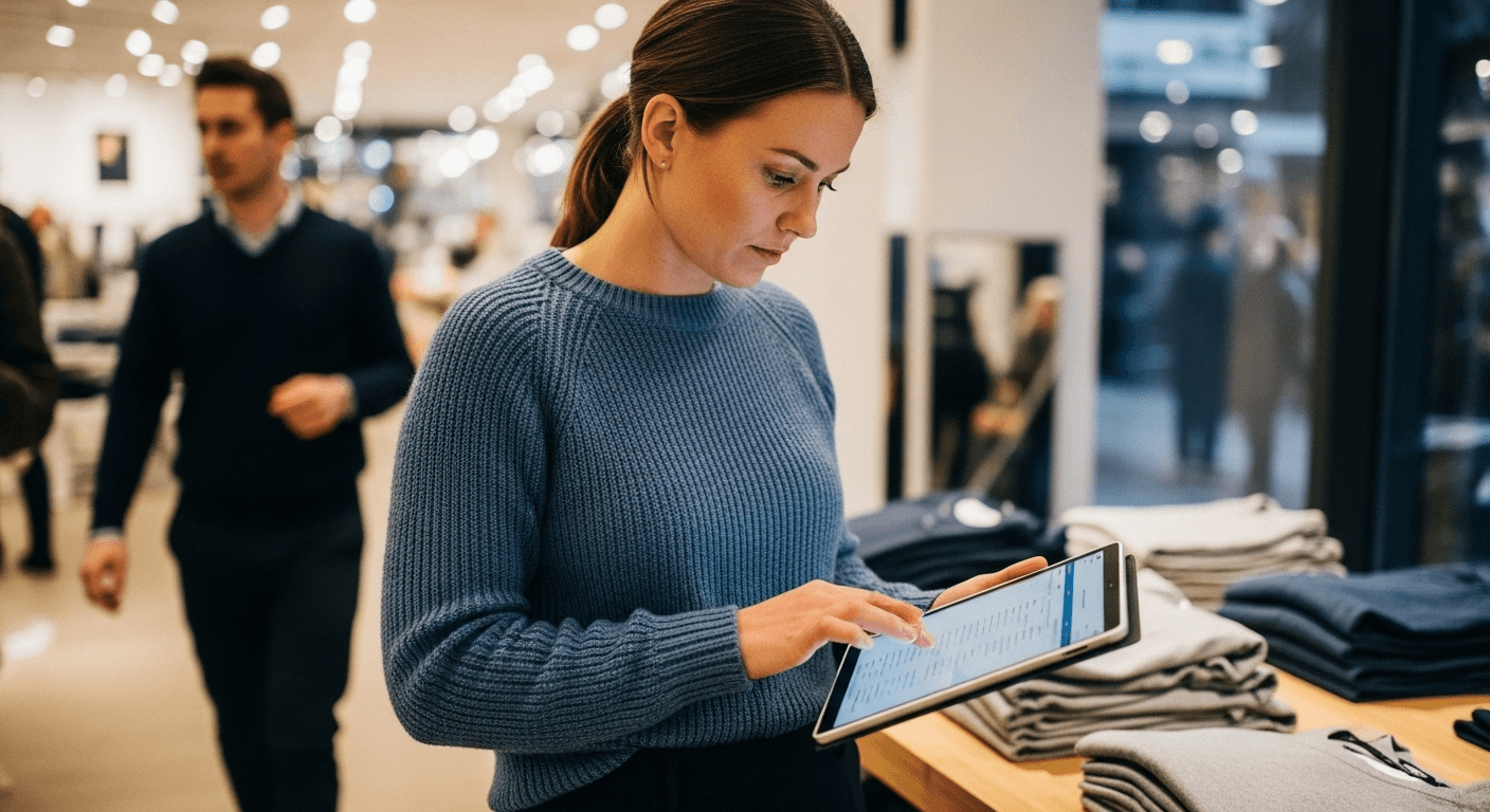 Hur mycket tjänar en Butikschef 2025?