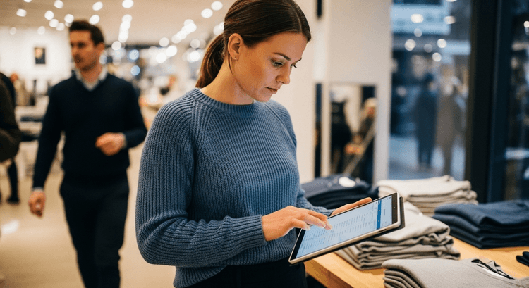 Hur mycket tjänar en Butikschef 2025?