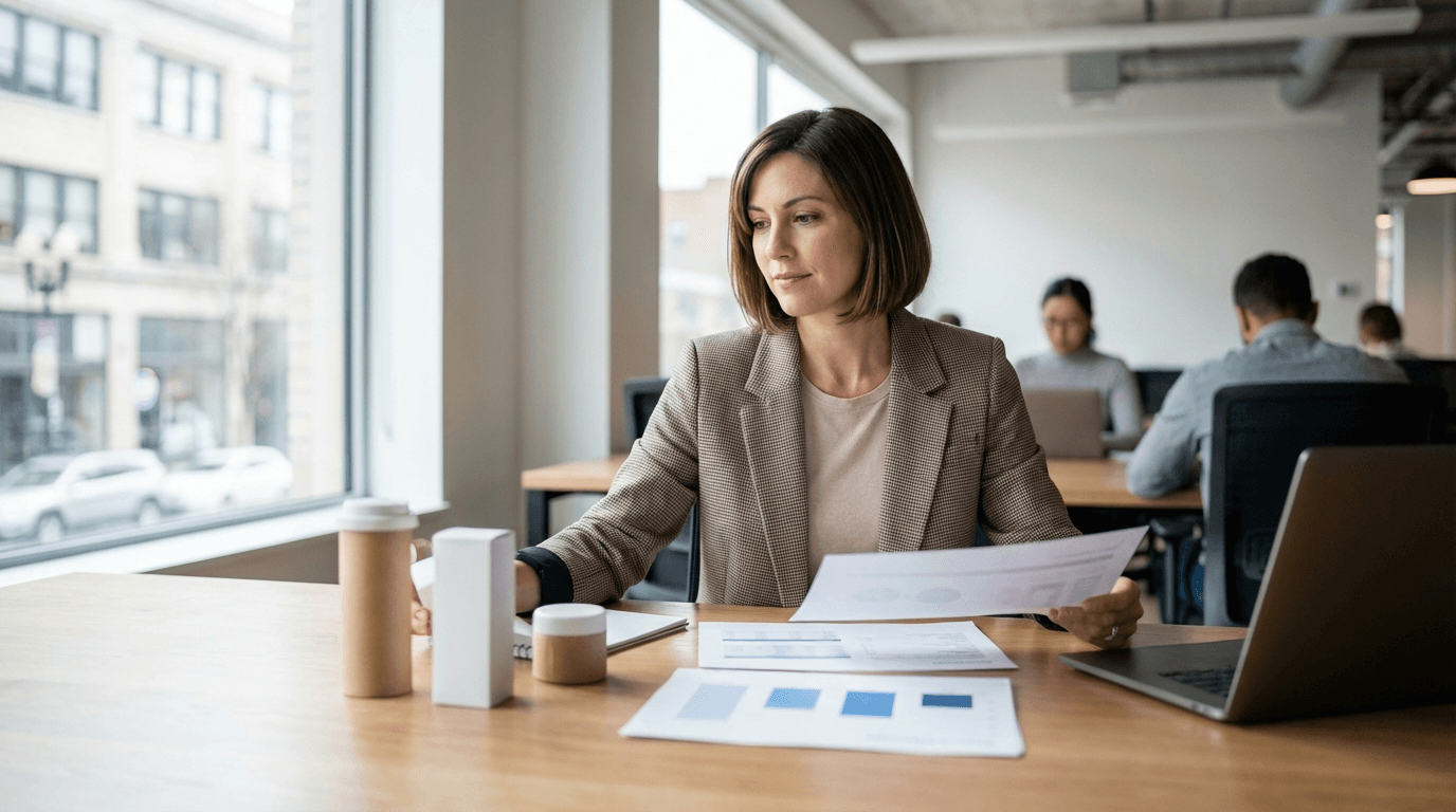 Vad gör en Brand Manager?