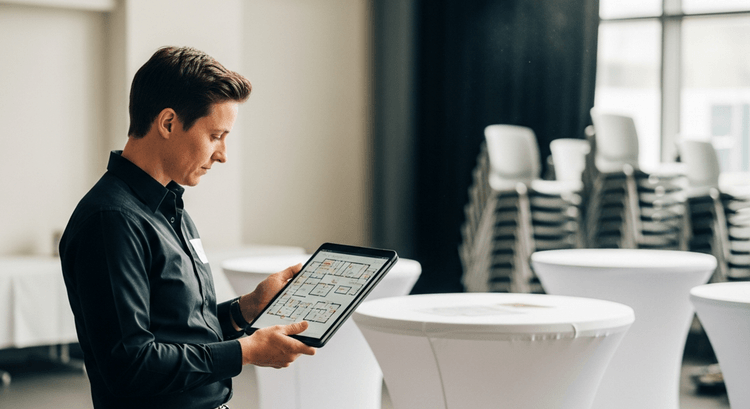 Hur mycket tjänar en Event manager 2025?