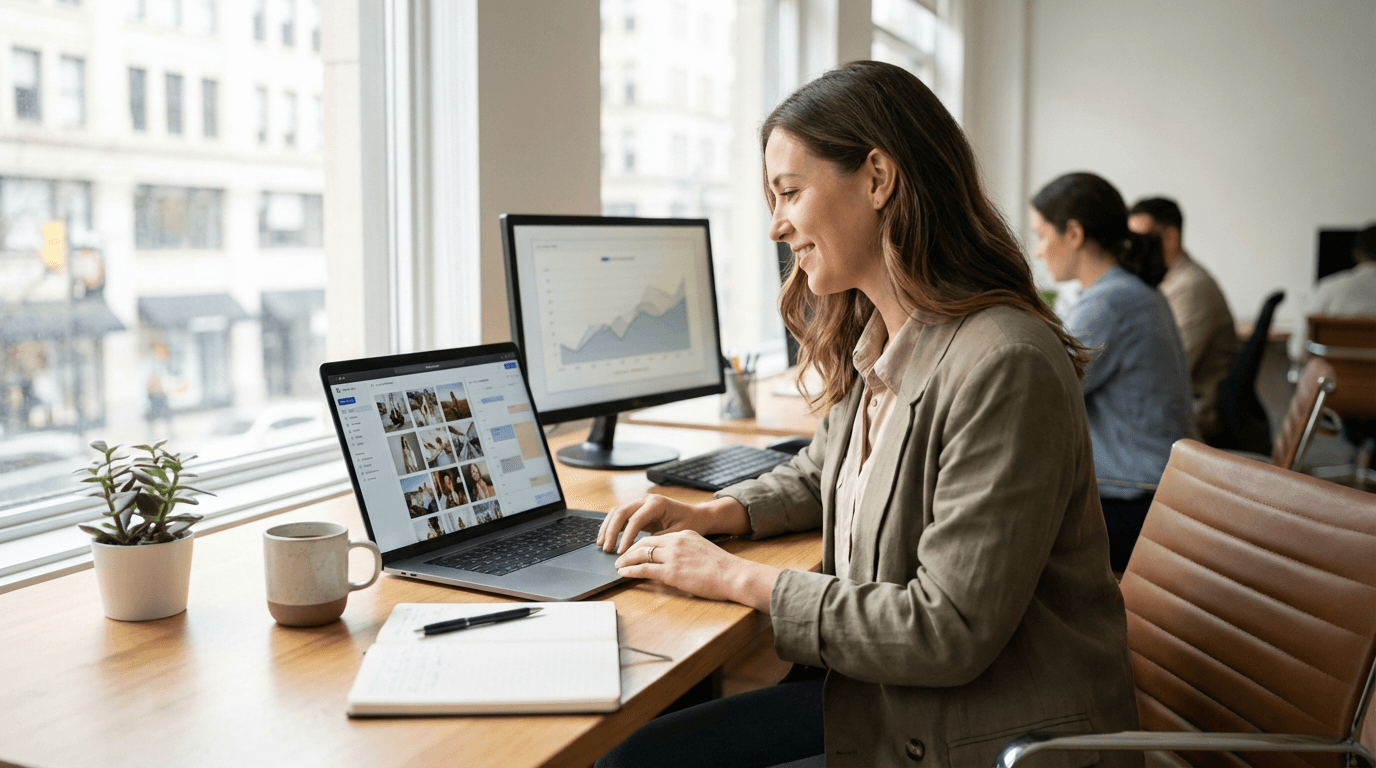 Vad gör en Social media manager?