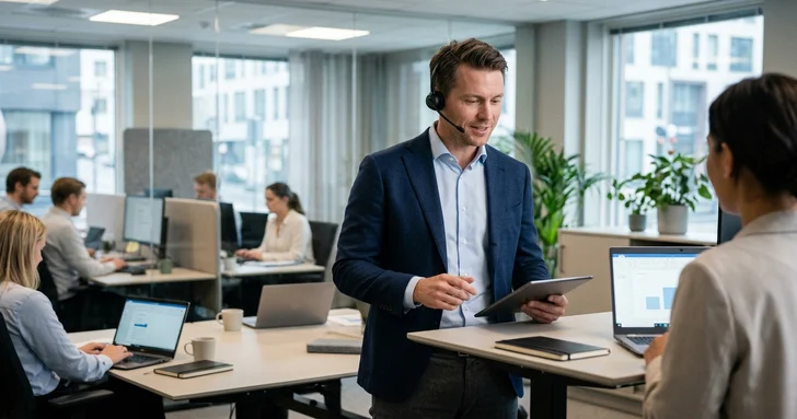 Skriva personligt brev: Säljare