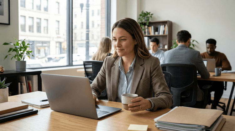 Vad gör en Account manager?