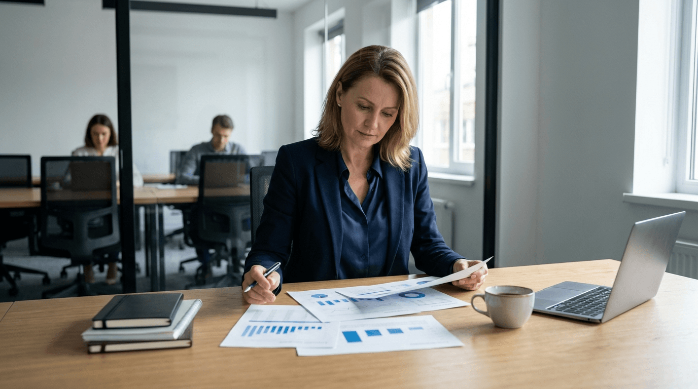 Vad gör en Marknadschef - CMO?