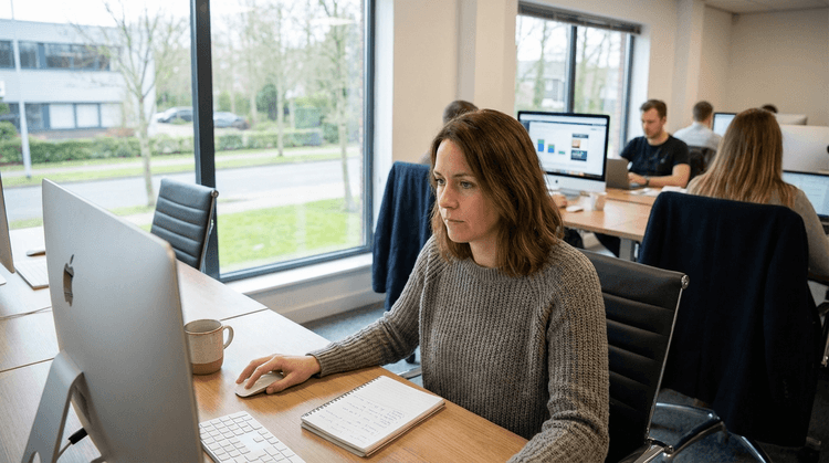 Marknadskoordinator - Utbildningsvägar och specialiseringar