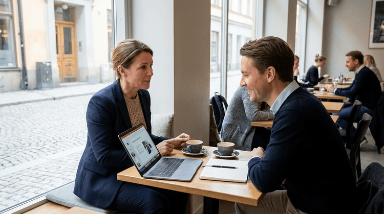 Fältsäljare - Utbildningsvägar och specialiseringar