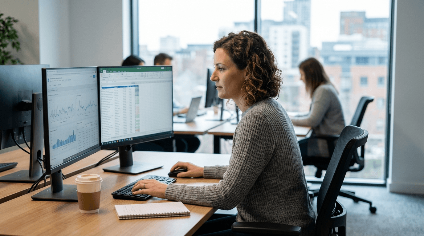 Hur mycket tjänar en Seo specialist 2025?