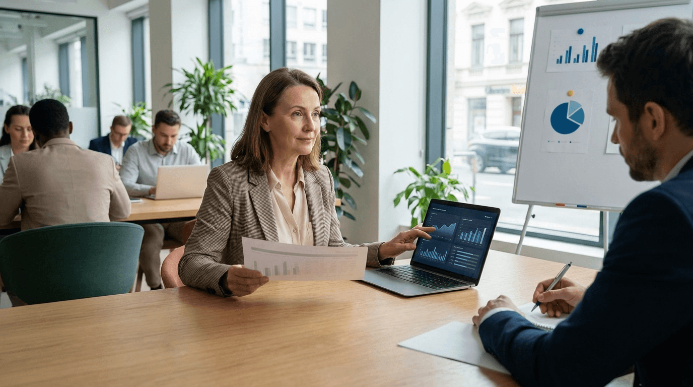 Vad gör en Affärsutvecklare?