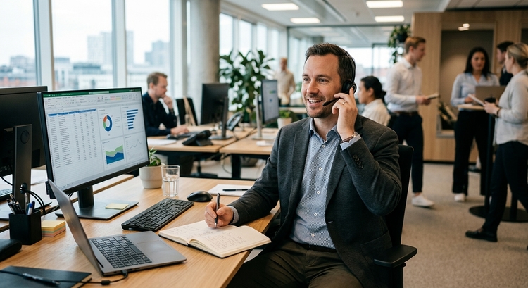 Vad gör en Säljare?