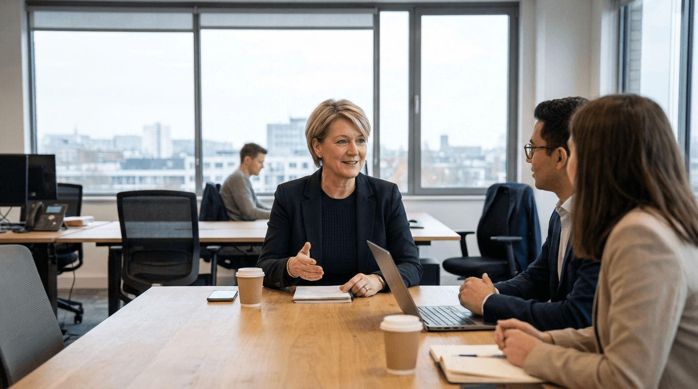 Försäljningschef - Utbildningsvägar och specialiseringar