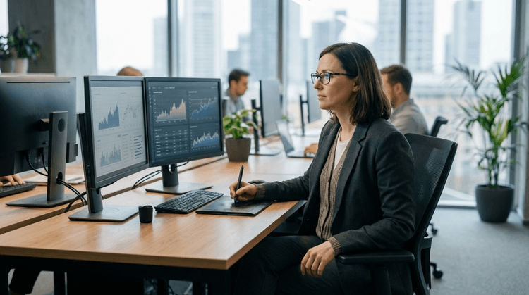 Marknadsanalytiker - Utbildningsvägar och specialiseringar