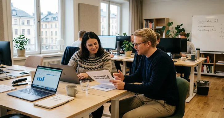 Trendbrott för säljare inom e-handeln: Konkurserna sjunker med 21 procent