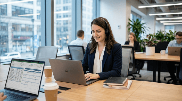 Marknads och säljkoordinator - Utbildningsvägar och specialiseringar