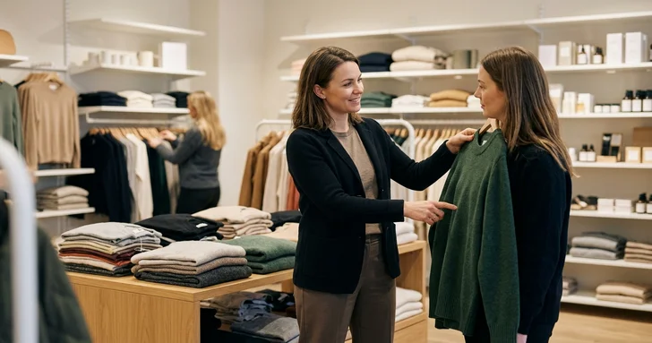 Butikssäljare: Karriärvägar & Utveckling