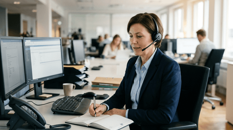 Vad gör en Mötesbokare?