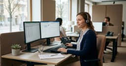 Skriva CV: Kundservice