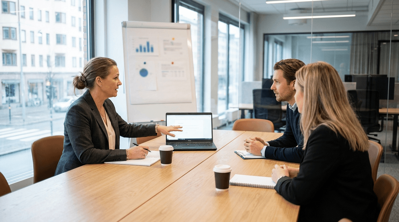 Hur mycket tjänar en Teamleader Försäljning 2025?