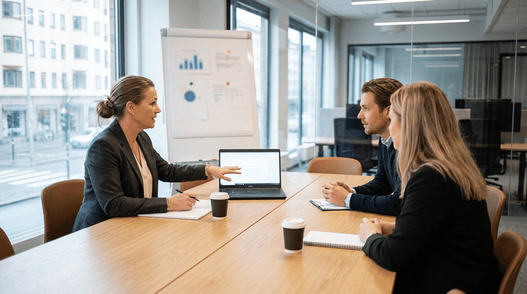 Hur mycket tjänar en Teamleader Försäljning 2025?