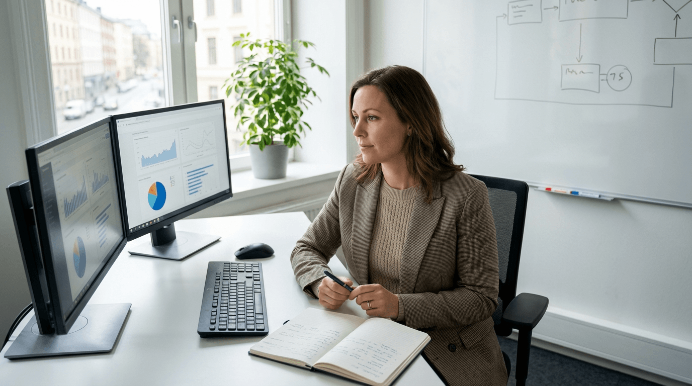 Marknadsundersökare - Utbildningsvägar och specialiseringar