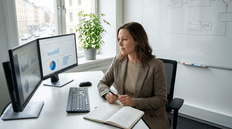 Marknadsundersökare - Utbildningsvägar och specialiseringar