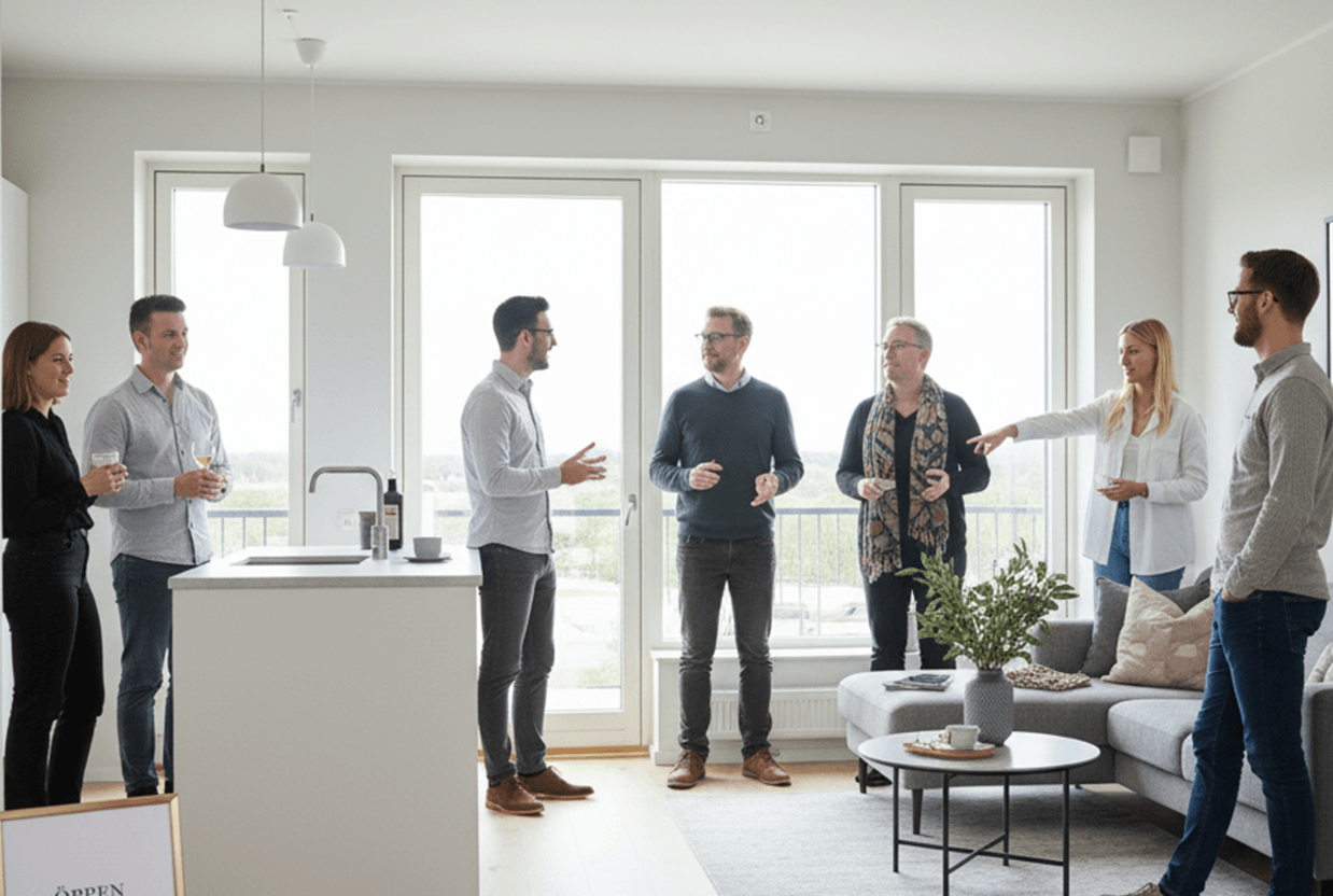 Hur mycket tjänar en Fastighetsmäklare 2025?