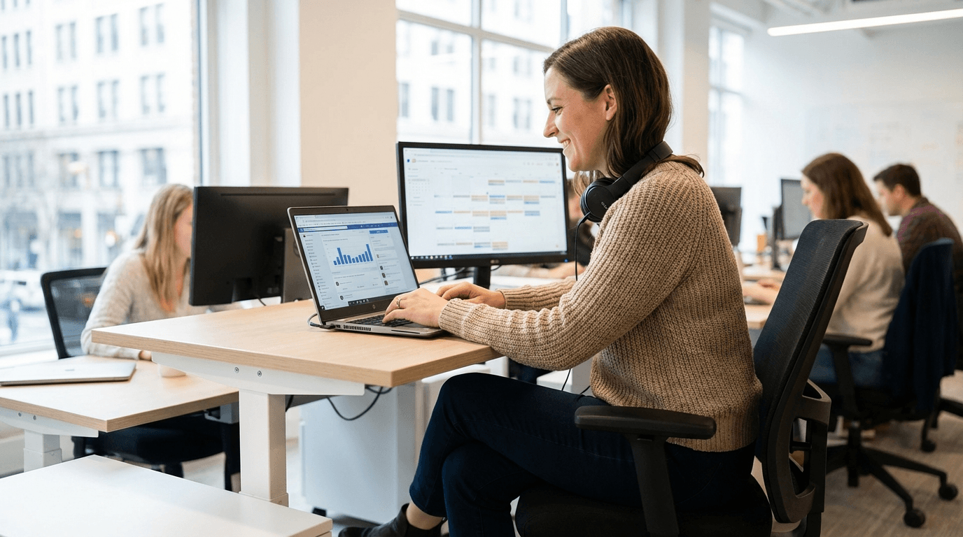 Vad gör en Digital kommunikatör?