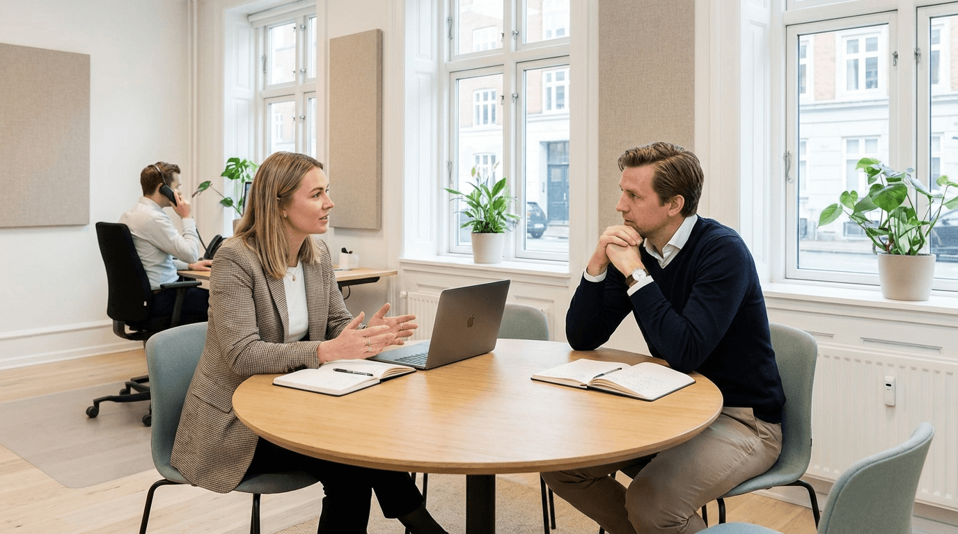 Vad gör en Rådgivning?