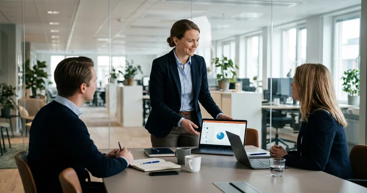 Arbetsmarknaden för säljare – framtidsutsikter och karriär