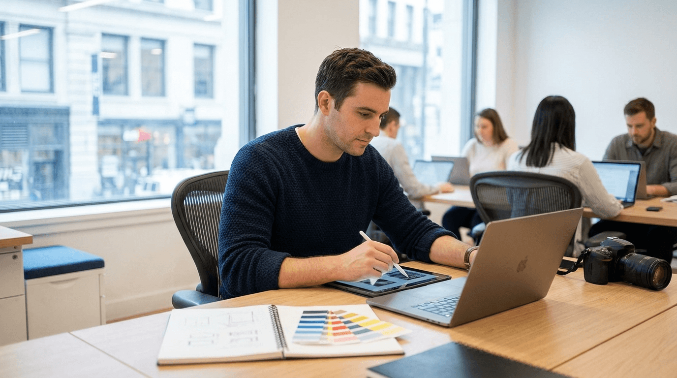 Vad gör en Kommunikatör?