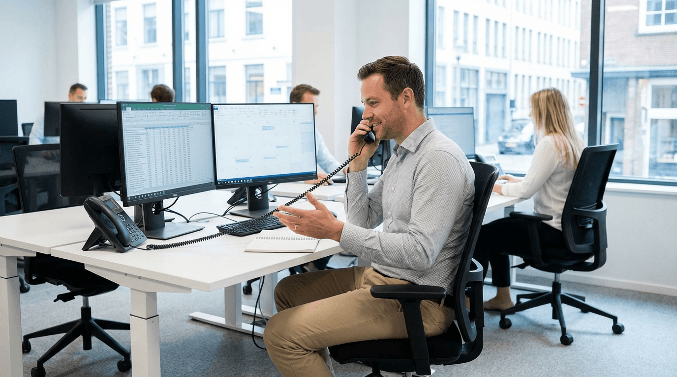 Hur mycket tjänar en Innesäljare B2B 2025?