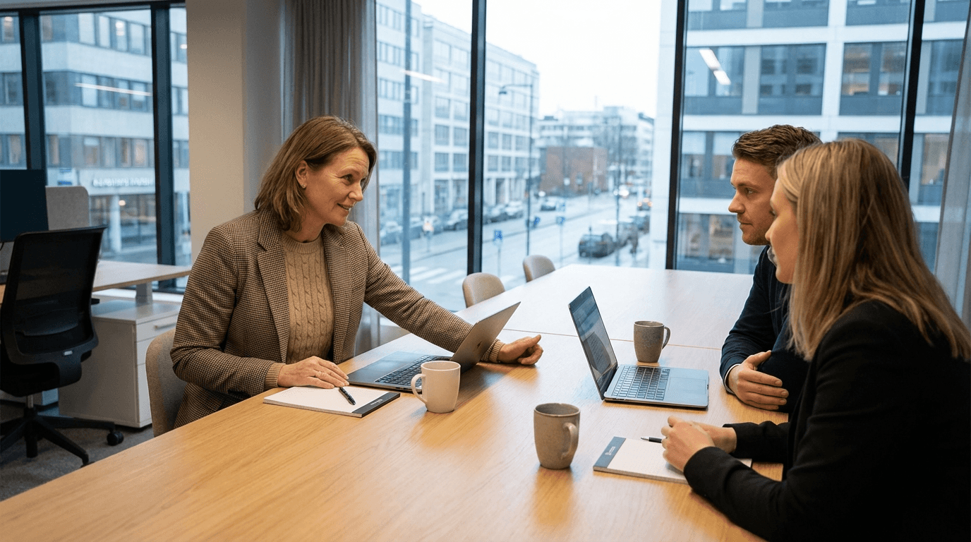 Teamleader Försäljning - Utbildningsvägar och specialiseringar