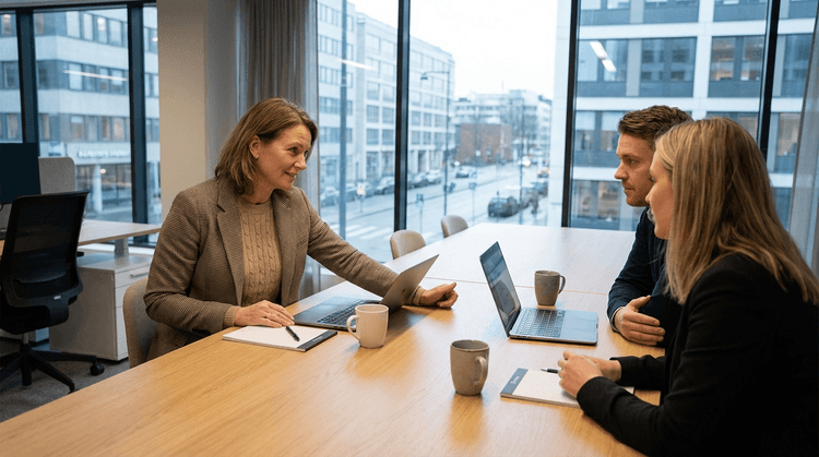 Teamleader Försäljning - Utbildningsvägar och specialiseringar