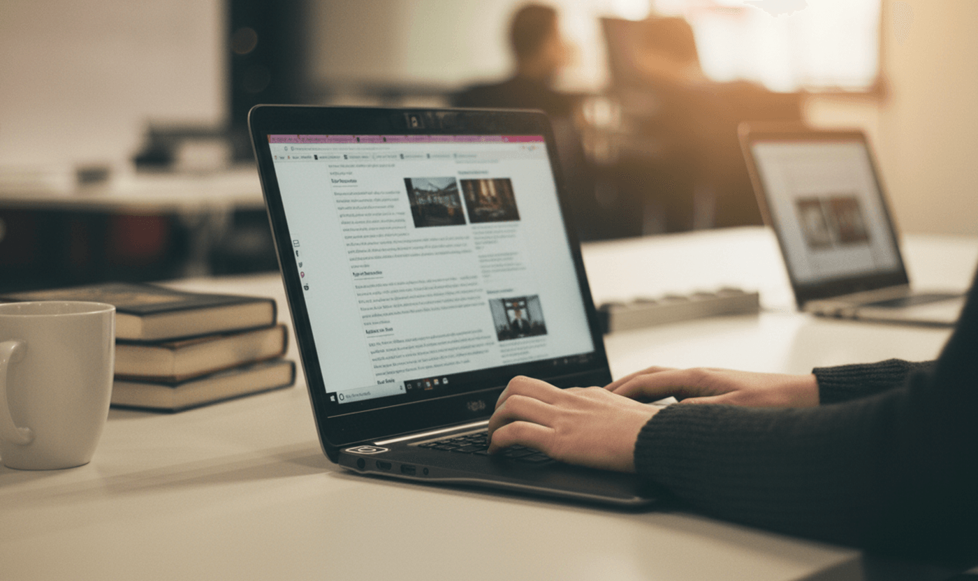 Skriva CV inom Sälj & Marknad