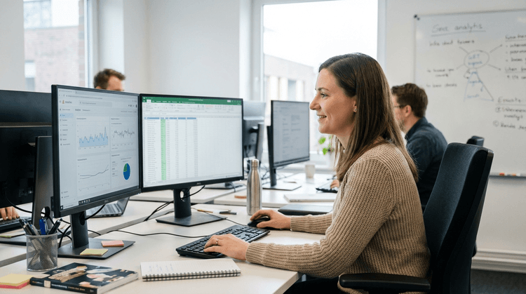 Sem specialist - Utbildningsvägar och specialiseringar