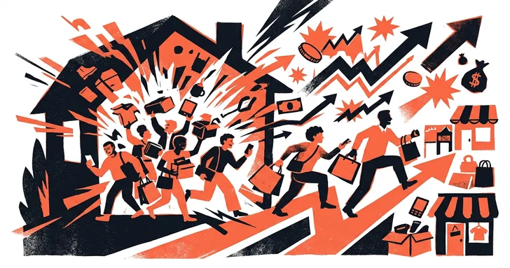 Hushållens återkomst: Säljstrategier för att kapitalisera på den nya köpkraften