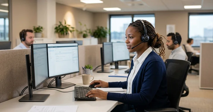 Arbetsmarknaden för Kundservice – framtidsutsikter & karriär