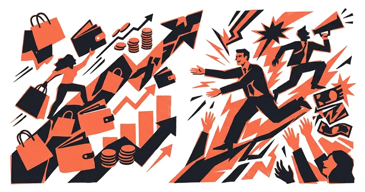 Hushållskonsumtionen vänder uppåt – 2026 blir de offensiva säljarnas år