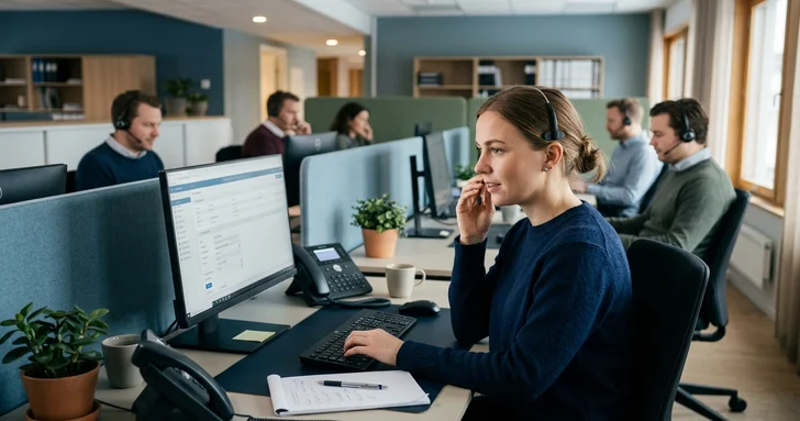 Vanliga intervjufrågor för Kundservice: Så förbereder du dig