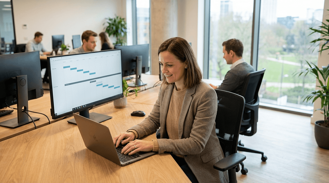 Hur mycket tjänar en Kommunikatör 2025?