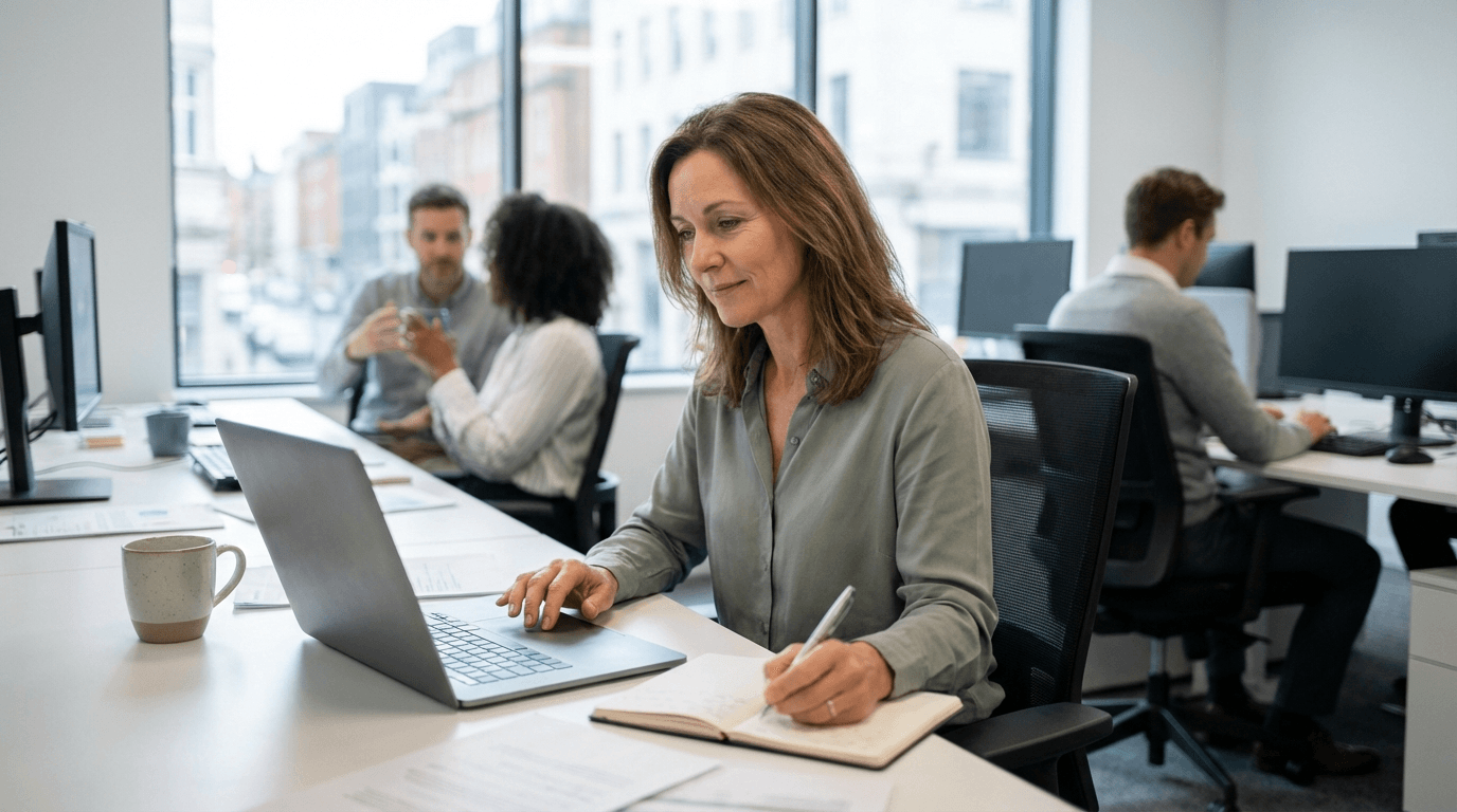 Vad gör en Marknadsundersökare?