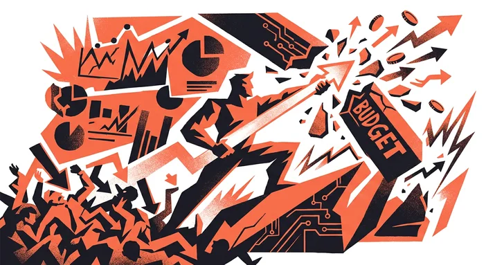 Sälj 2.0: Så använder du AI-verktyg för att krossa din budget när konsumtionen vacklar